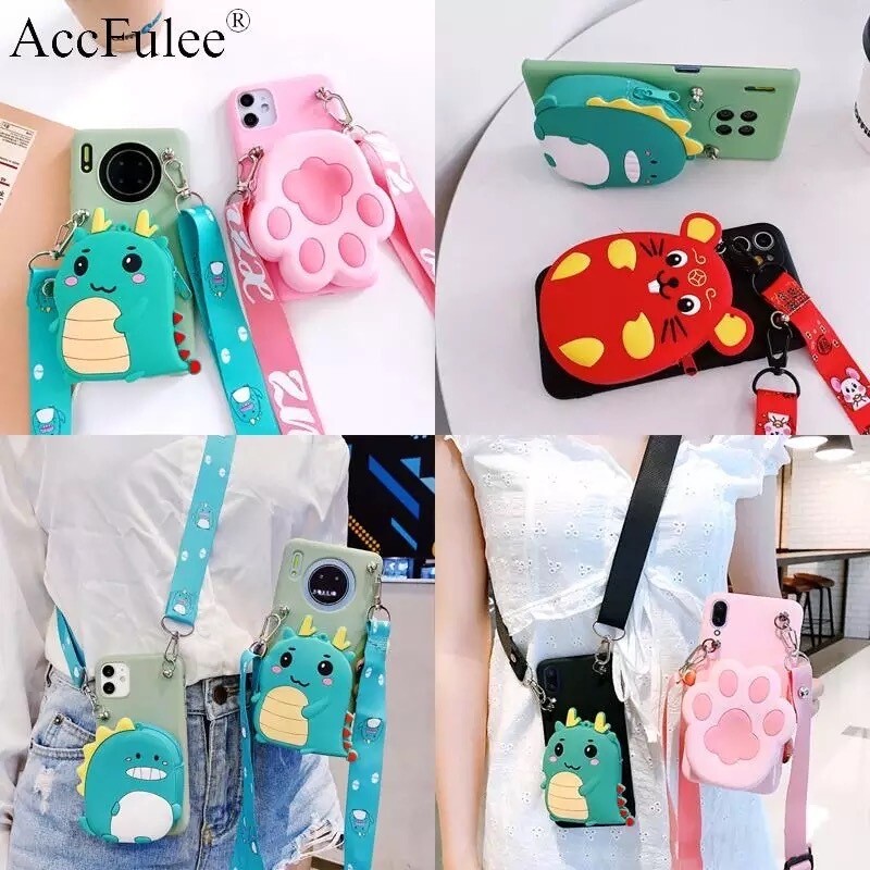 Covers con monedero