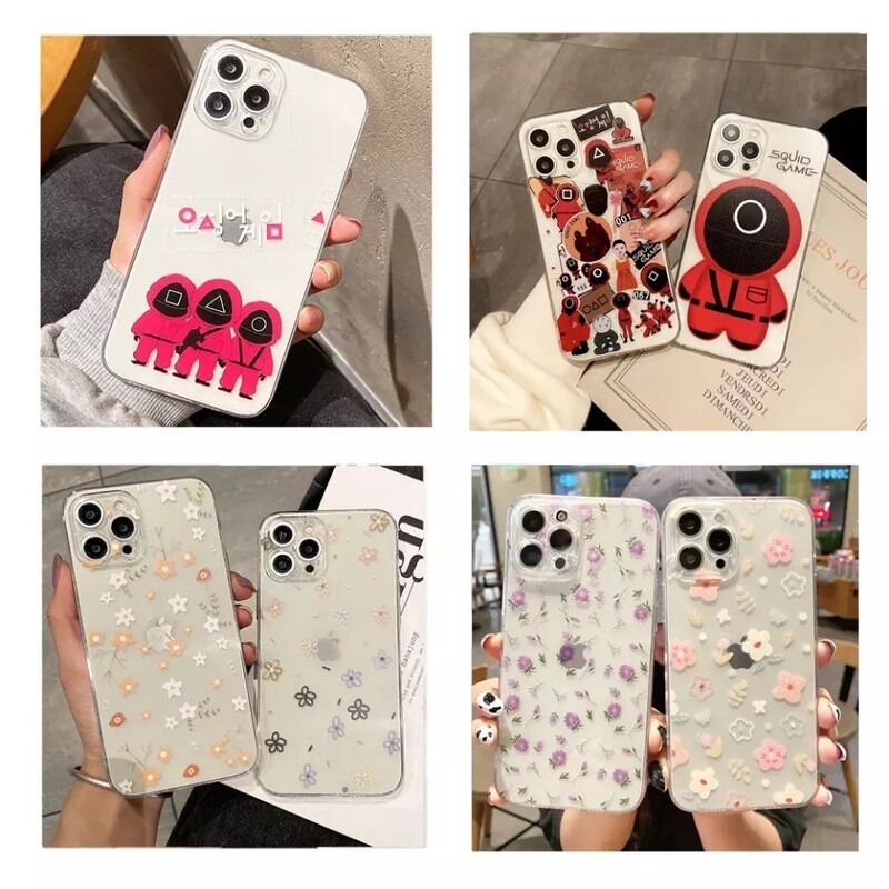 Covers juego del calamar