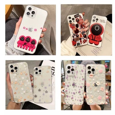 Covers juego del calamar