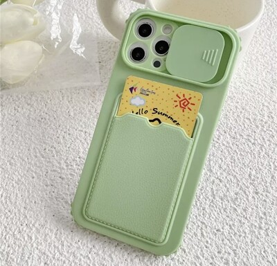 Covers con tarjetero