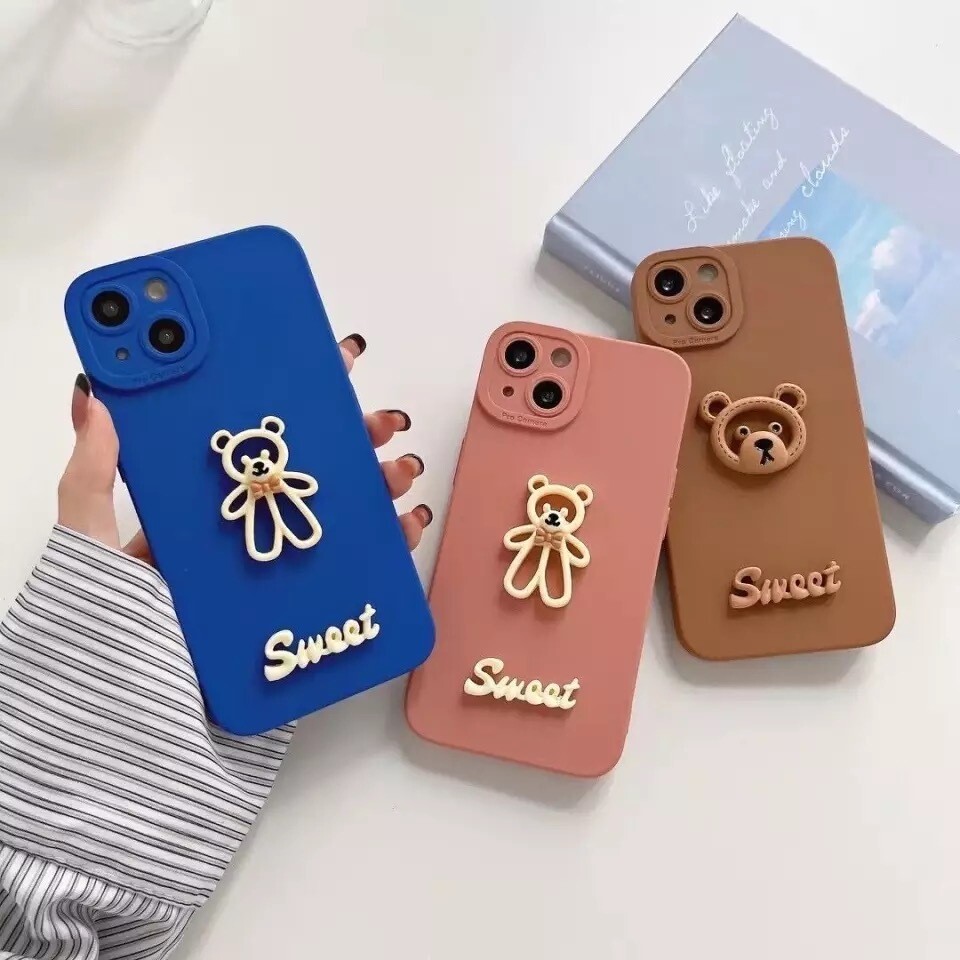 Covers de Ositos 3D