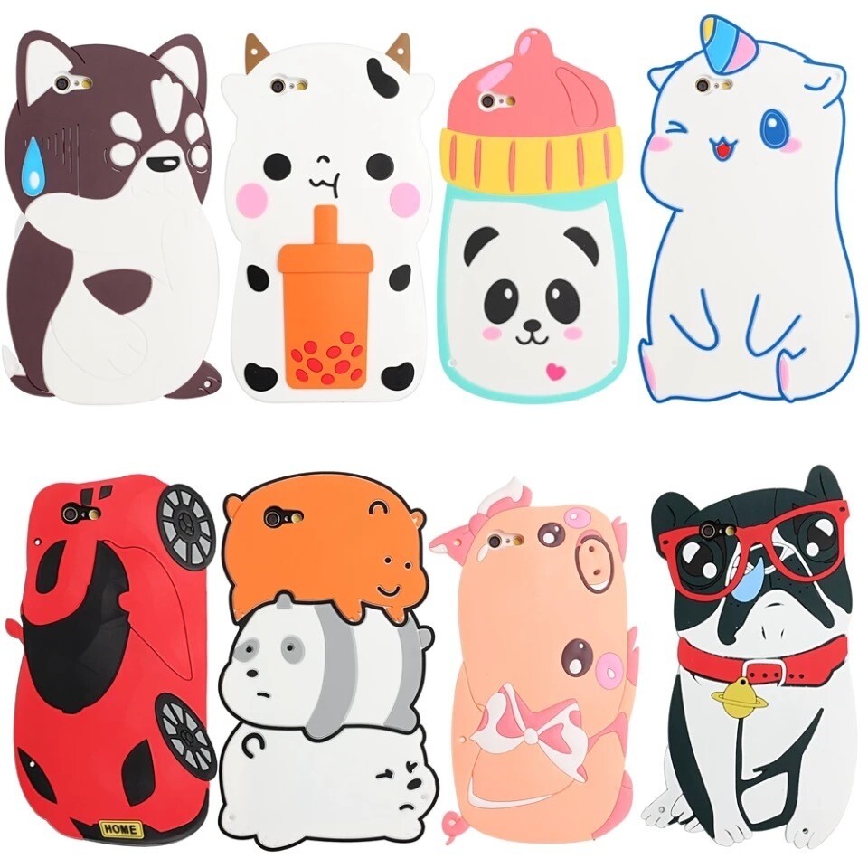 Covers 3d cartoon