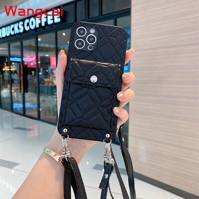 Covers crossbody cartera