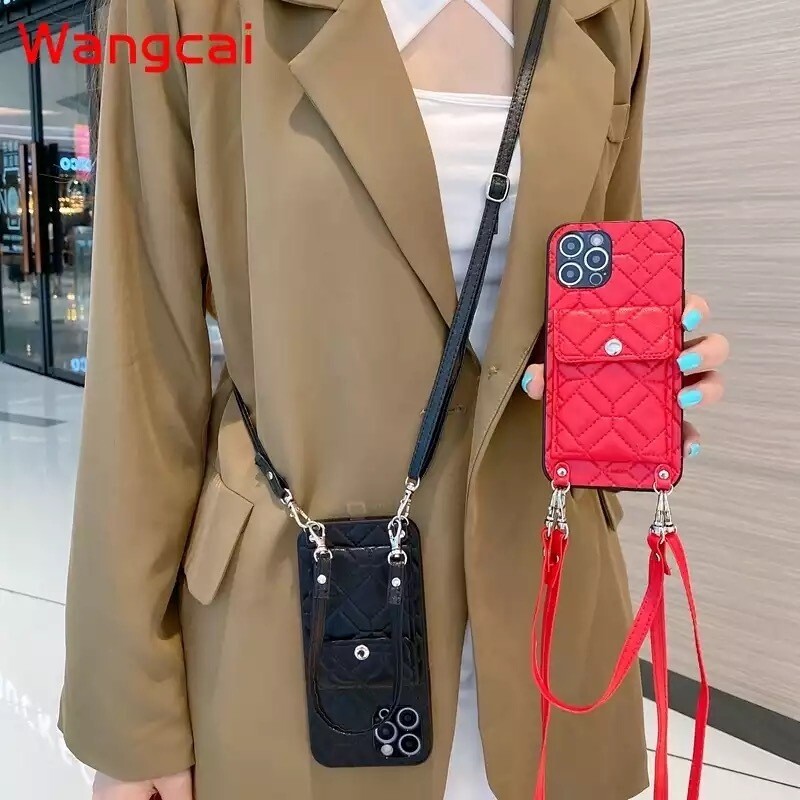 Covers crossbody cartera