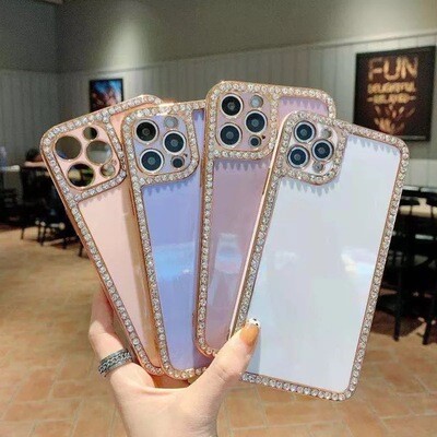 Covers con rhinestone