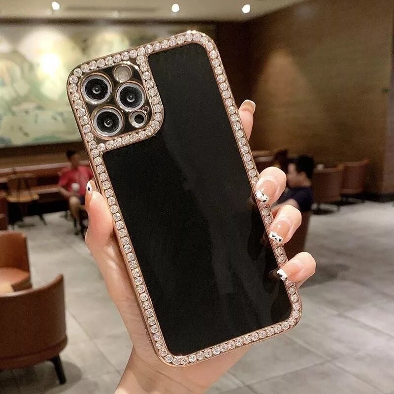 Covers con rhinestone