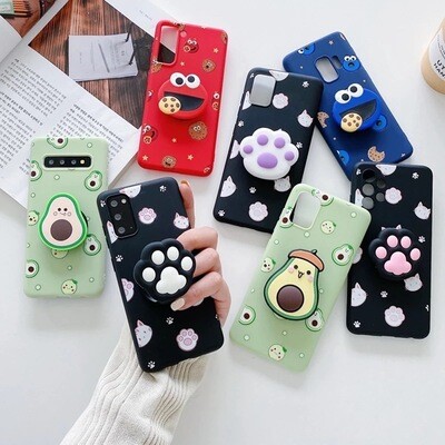 Covers con pop 3D