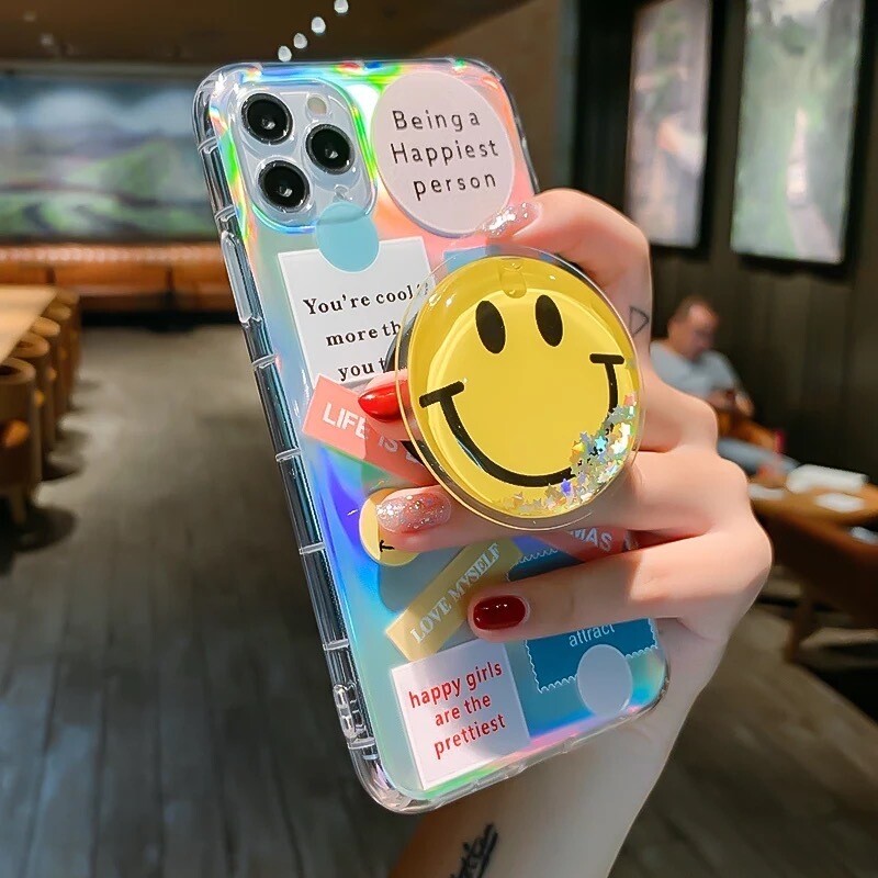 Covers smiley pop