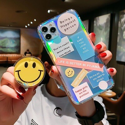Covers smiley pop