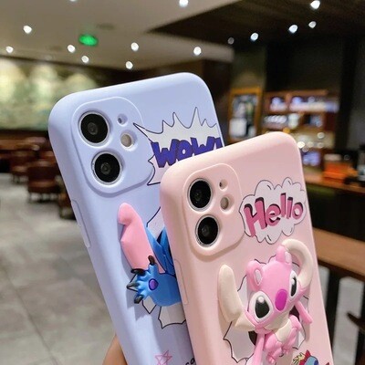Covers Stitch 3D