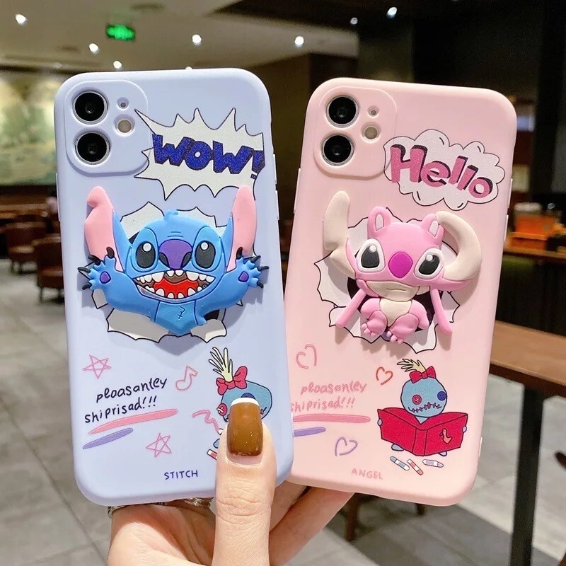 Covers Stitch 3D