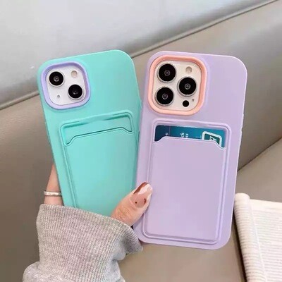 Covers 360 con tarjetero