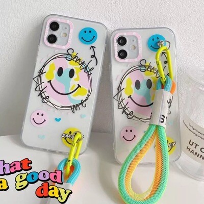 Covers con hand strap