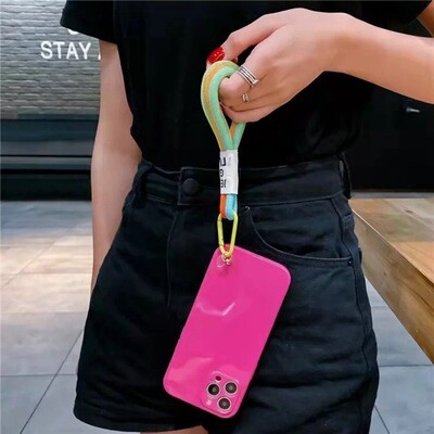 Covers con hand strap