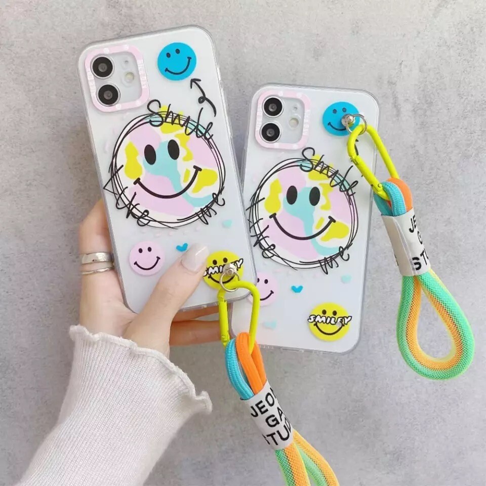 Covers con hand strap