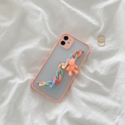 Covers cadena osito
