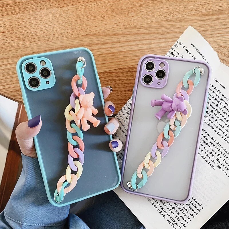 Covers cadena osito