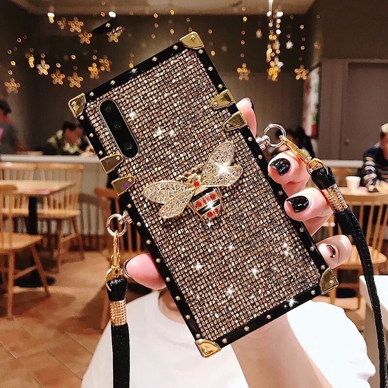Covers con rhinestones