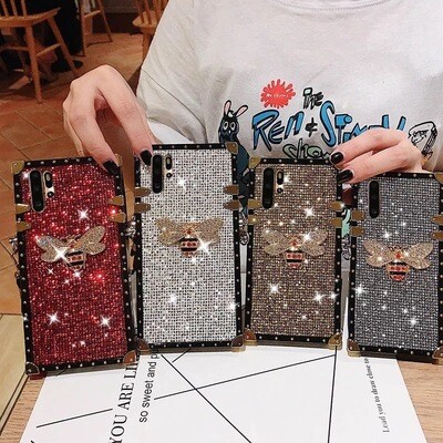 Covers con rhinestones