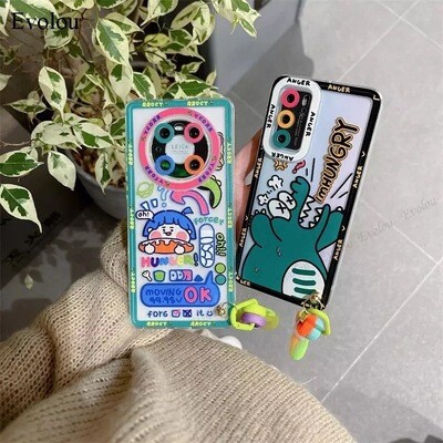 Covers con hand strap