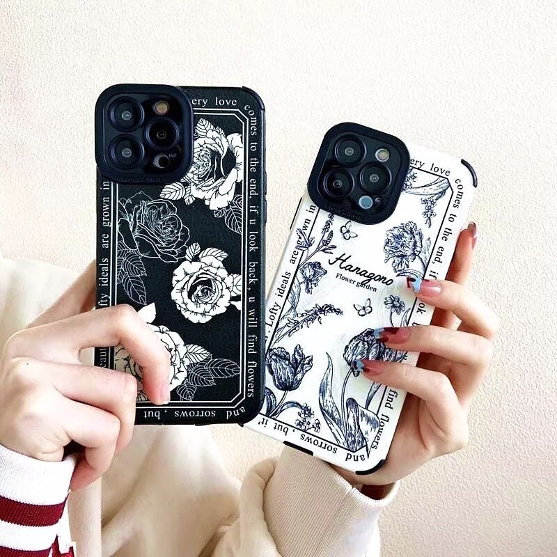 Covers con flores