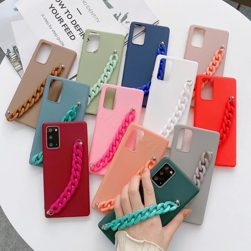 Covers con cadena