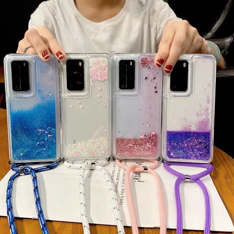 Covers con glitter
