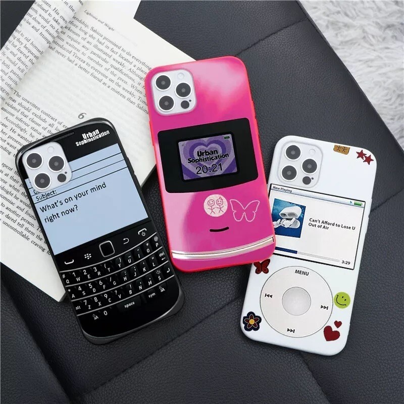 Covers retro