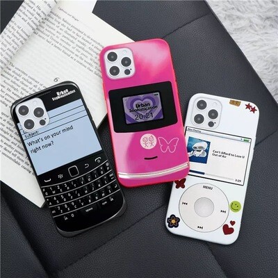 Covers retro