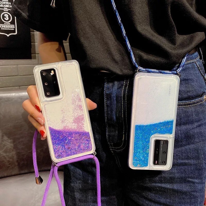 Covers con glitter