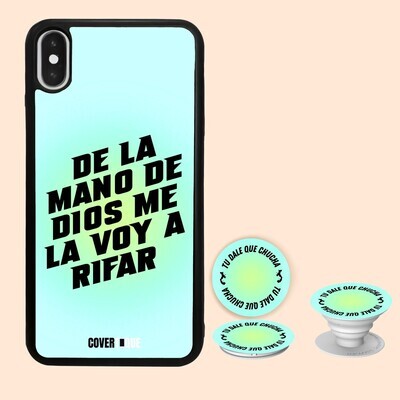 Covertique Original: Me la voy a rifar