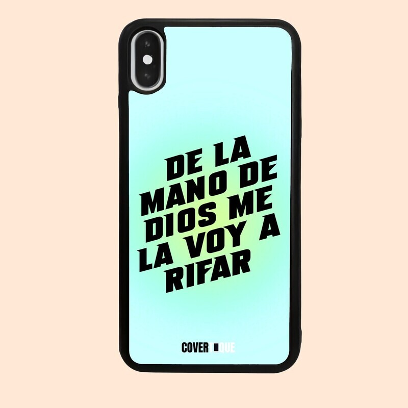 Covertique Original: Me la voy a rifar