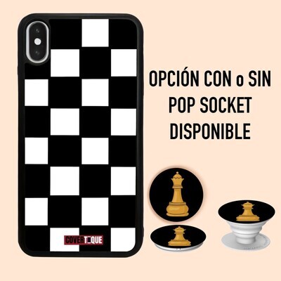 Covertique Original: Ajedrez