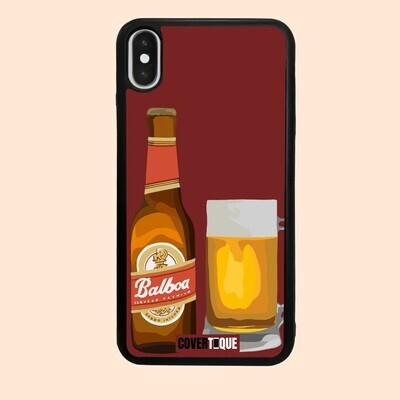 Covertique Original: Cerveza Balboa