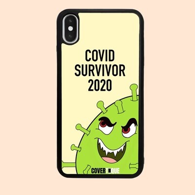 Covertique Original: Covid Survivor