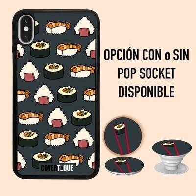 Covertique Original: Sushi