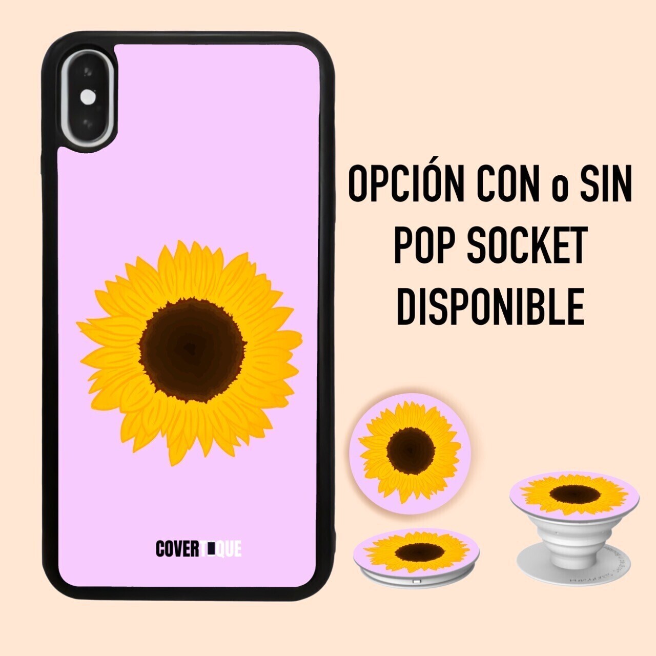 Covertique Original: Girasol