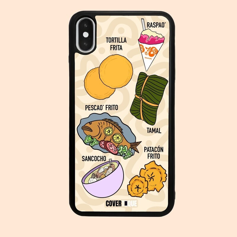 Covertique Original: Comidas Panameñas