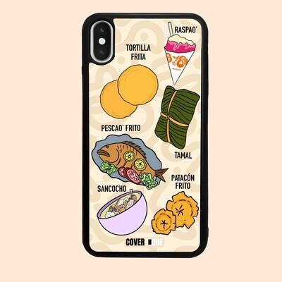 Covertique Original: Comidas Panameñas