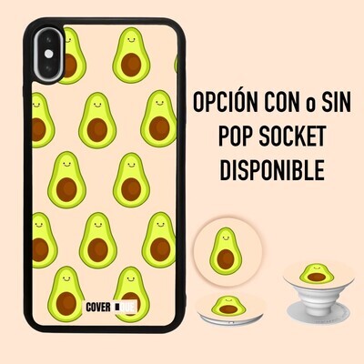Covertique Original: Aguacate