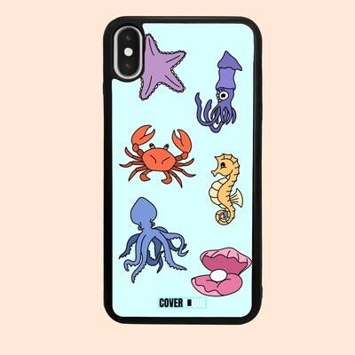 Covertique Original: Bajo del mar