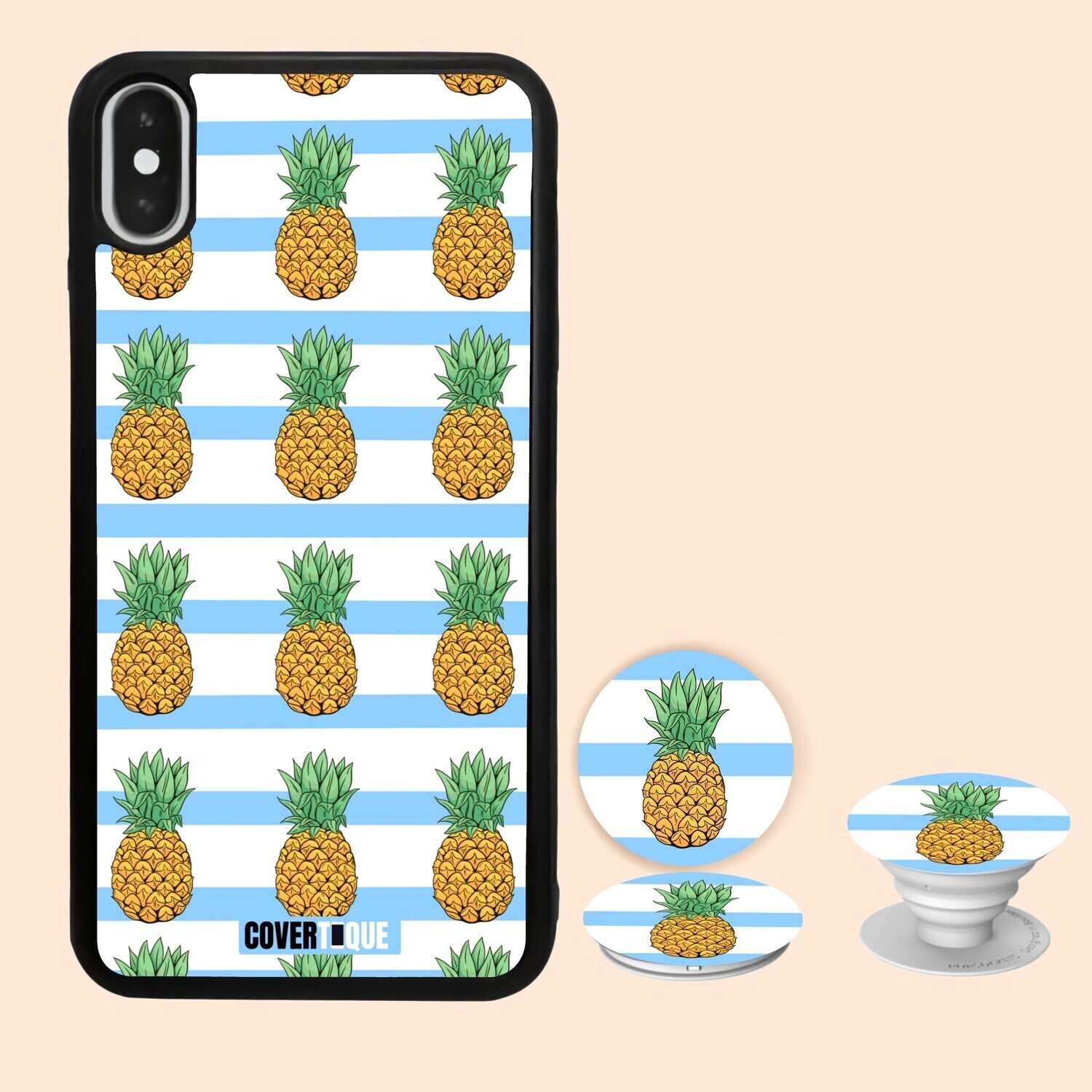 Covertique Original: Piñas