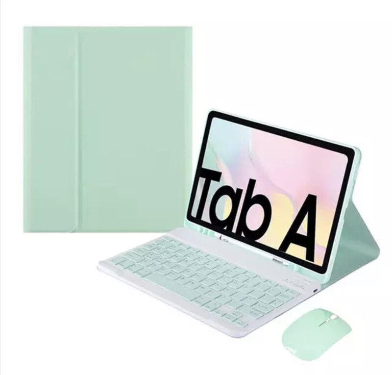 Covers con teclado y mouse