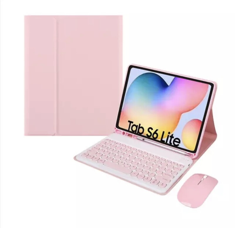 Covers con teclado y mouse