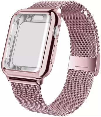 Straps de acero con protector