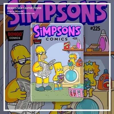 Covers Simpsons