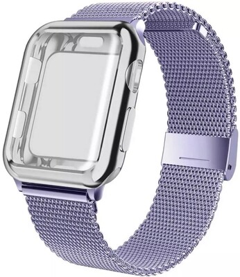 Straps de acero con protector