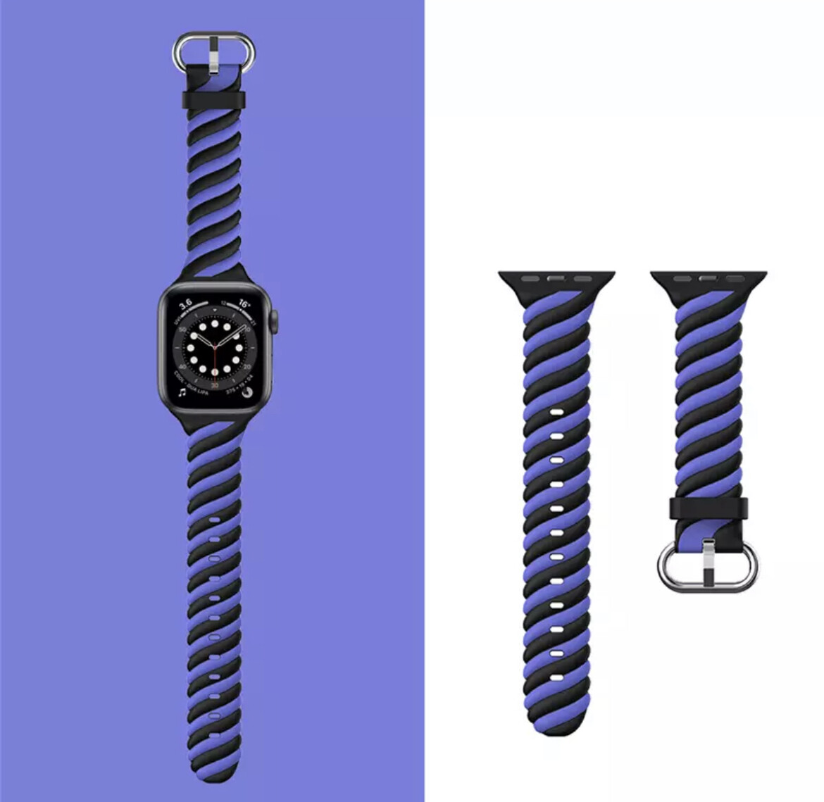Straps de silicona