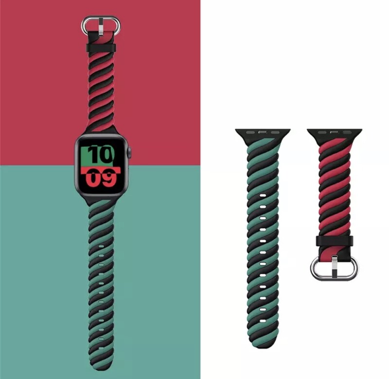 Straps de silicona