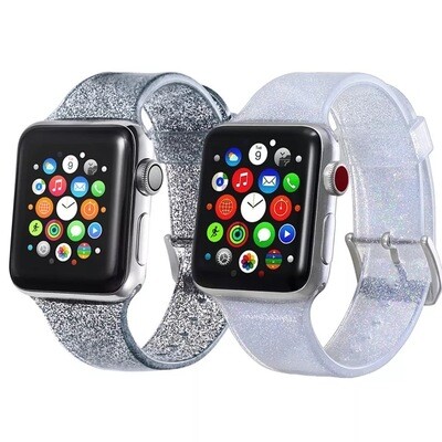 Straps escarchados